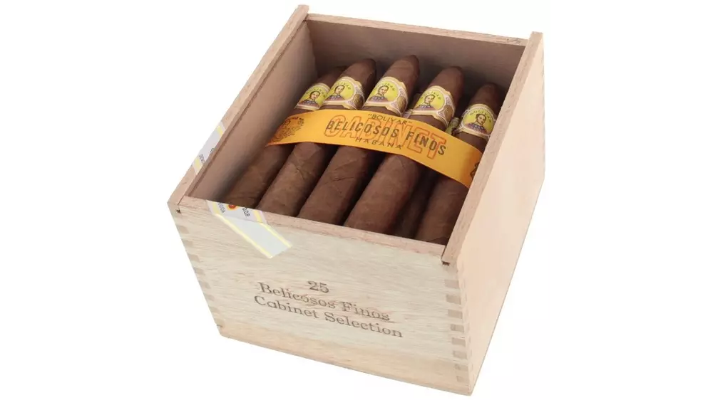 Bolivar Belicosos Finos