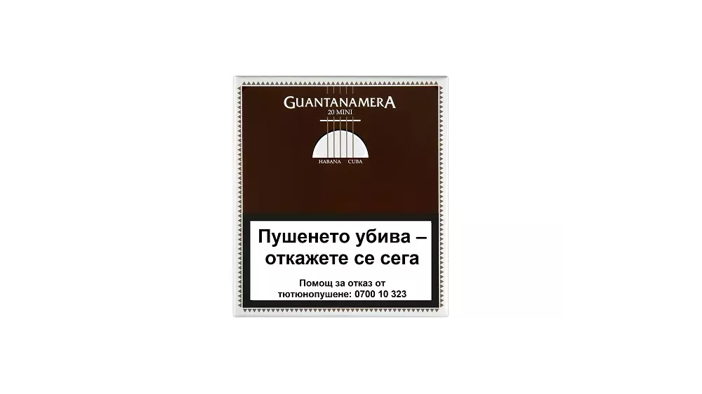 GUANTANAMERA Mini
