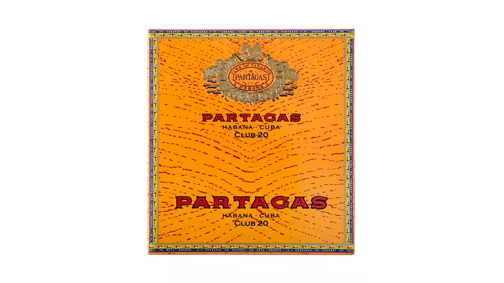 PARTAGAS CLUB /20/