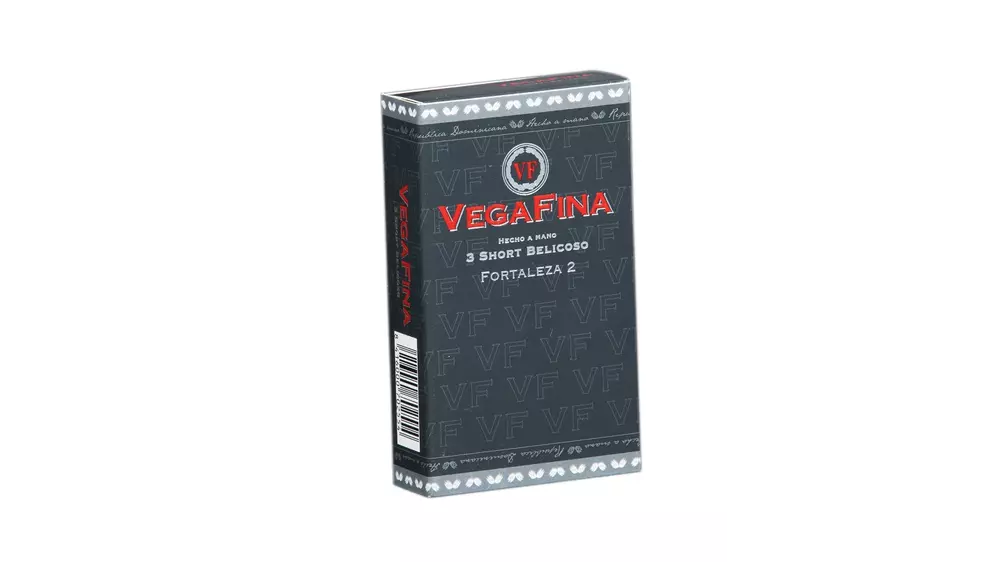 Vegafina Fortaleza 2 Short Belicoso