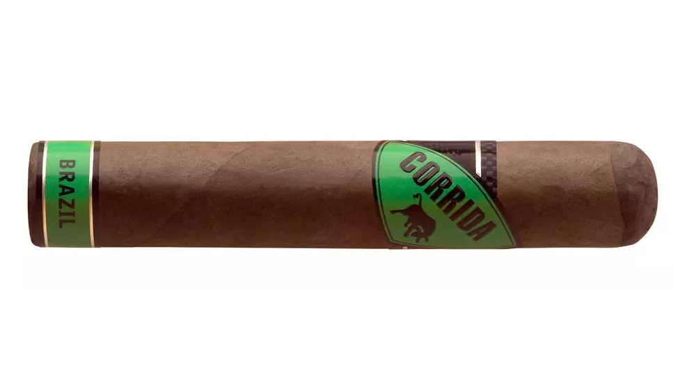 CORRIDA BRASIL ROBUSTO