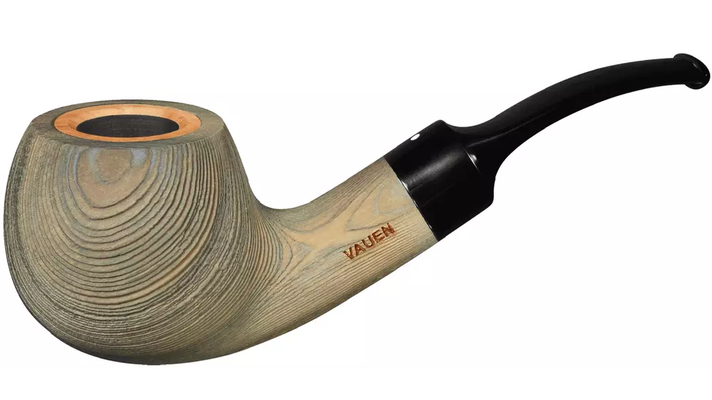 лула Vauen Patina bent