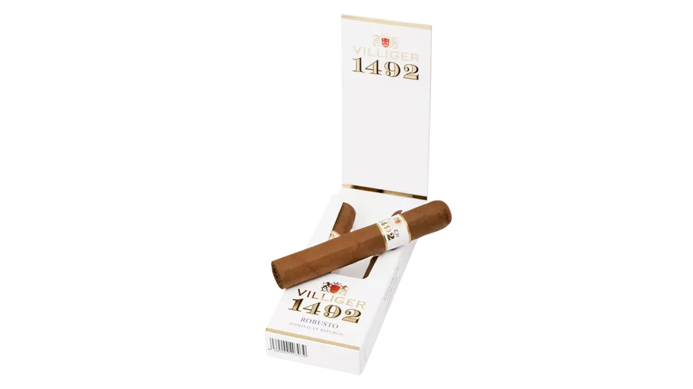 VILLIGER 1492 ROBUSTO