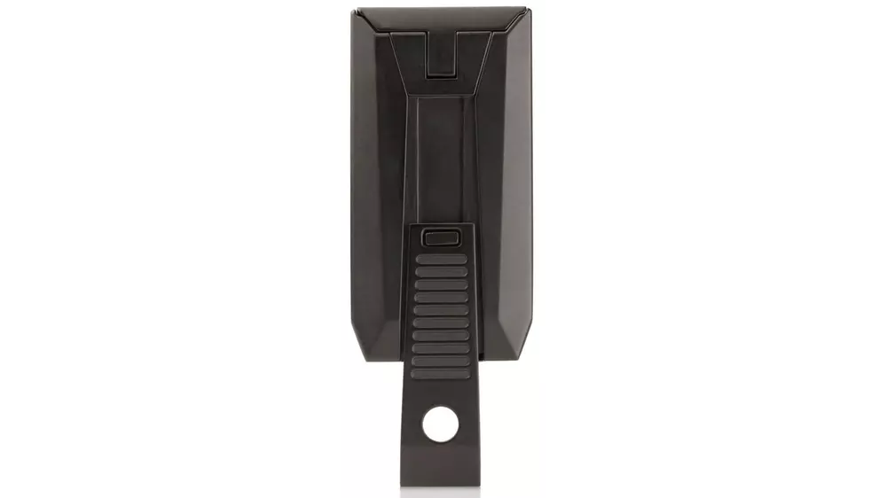 запалка Colibri SLIDE black with punch