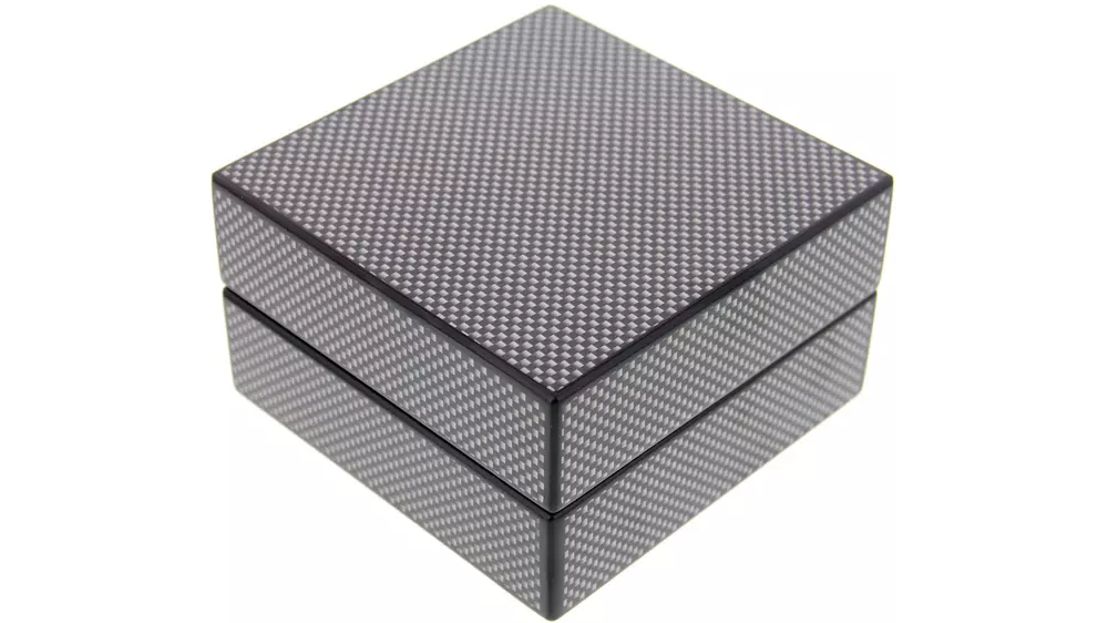пепелник Cube set carbon
