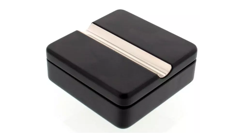 пепелник Cigar Аshtrаy Black 1 cig