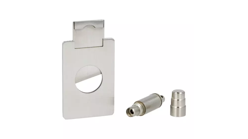 пепелник Cube set carbon