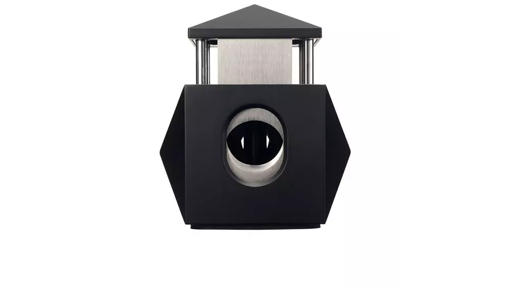 резачка Colibri QUASAR TABLE black