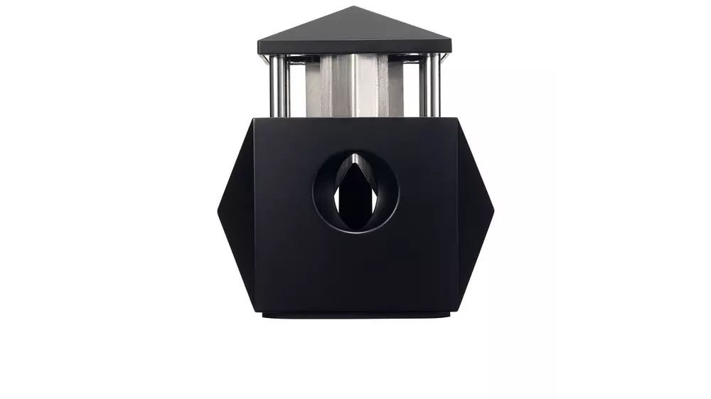 резачка Colibri QUASAR TABLE black