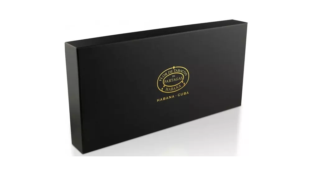 естуче PARTAGAS SERIES 16 cig