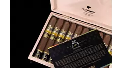 COHIBA 55 ANIVERSARIO EL 2021