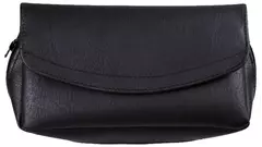 калъф за лула Pipe Bag PU leather 2 pipes