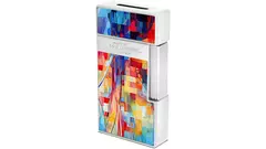 запалка S.T.DUPONT Biggy Graff'ty Art multicolor