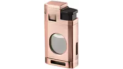 запалка Winjet Premium 3xJet copper with cutter, ring 58