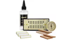 умидор ADORINI Vittoria M deluxe brown 75 cig