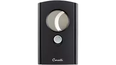 резачка Caseti black matte chrom ring 60