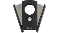 резачка Caseti black matte chrom ring 60