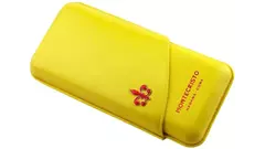 пурера MONTECRISTO amaralia yellow 3 cig