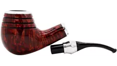 лула Vauen Shine smooth bent