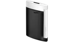 запалка S.T.DUPONT Slim 7 black and chrome
