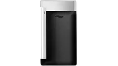 запалка S.T.DUPONT Slim 7 matte black and chrome