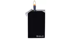 запалка SIGLO Twin flame black