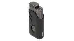 lighter Eurojet 3xJet black matt and anthracite shiny
