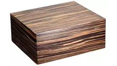 humidor SIGLO ebony 50 cigars