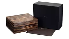 humidor SIGLO ebony 50 cigars