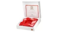 пепелник ROMEO Y JULIETA LINEA DE ORO 4 cig