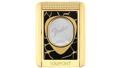 резачка S.T.DUPONT CC X STAND Fender blk and gold