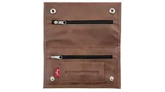 калъф за тютюн RYO Bag PU Black+Brown 10pcs display