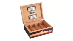 humidor SIGLO NBA 2011 All-Star game in Los Angeles LE150, 200 cig