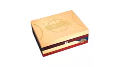 humidor SIGLO NBA 2011 All-Star game in Los Angeles LE150, 200 cig