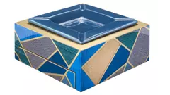 ashtray MORICI TELLUX Mediterraneo 4 cig
