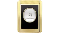 cutter S.T.DUPONT LACQUER AND GОLDED METAL
