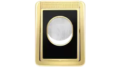 cutter S.T.DUPONT LACQUER AND GОLDED METAL