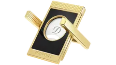 cutter S.T.DUPONT LACQUER AND GОLDED METAL