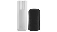 пурера S.T.DUPONT black and chrome 2 cig