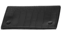 калъф за тютюн Angelo black with 3 zipper