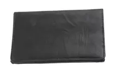 калъф за тютюн Angelo RYO Pouch Leahter Black rubber inside