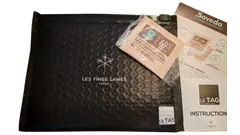 резачка медальон Les Fines Lames Le Tag T135 black