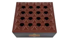 пепелник HABANOS TERRACE 4 cig melamine