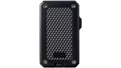 запалка Colibri RALLY black jet