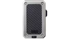 запалка Colibri RALLY chrome + black jet