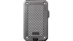 запалка Colibri RALLY gunmetal jet