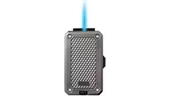 запалка Colibri RALLY gunmetal jet