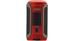 запалка Colibri APEX red matt
