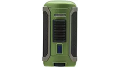 запалка Colibri APEX green matt
