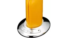 запалка SIGLO Oval table yellow jet